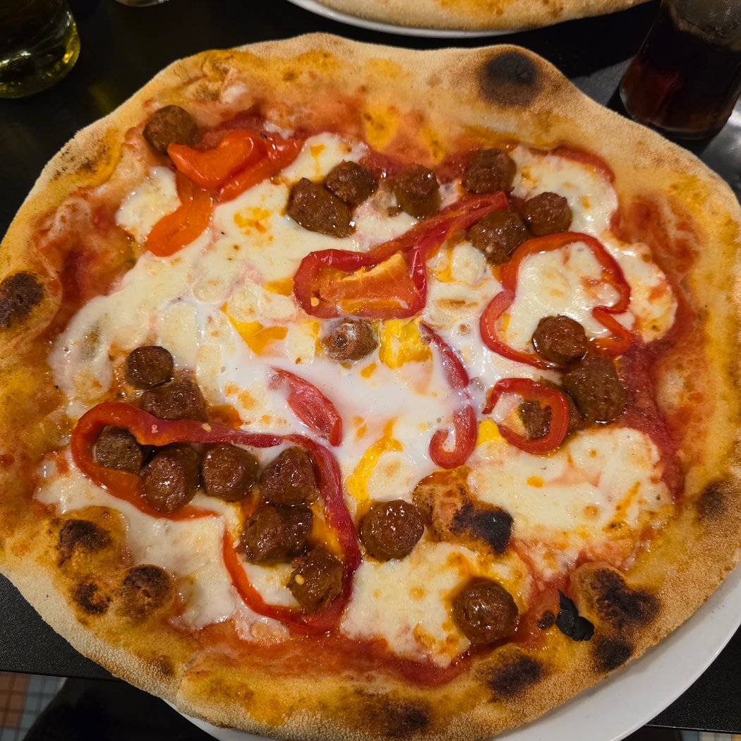 Belle Napoli restaurant 3